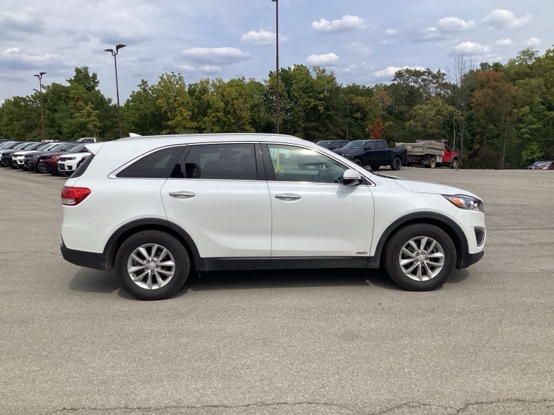 2018 Kia Sorento LX photo 7