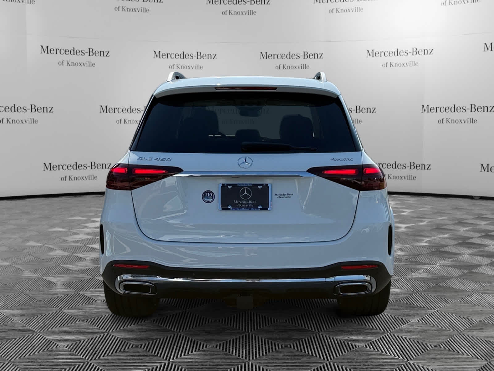 2026 Mercedes Benz GLE 450 4MATIC photo 3