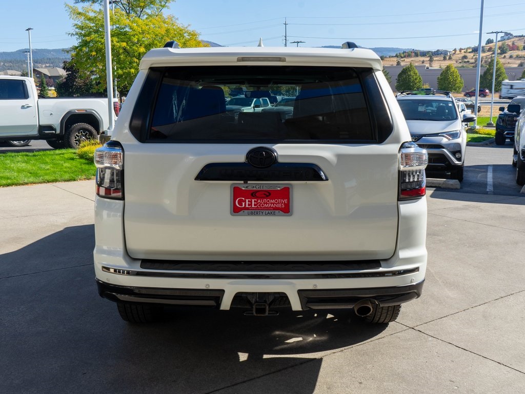 2019 Toyota 4Runner SR5 Premium Limited TRD Pro photo 3