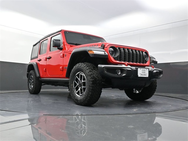 2025 Jeep Wrangler Rubicon photo 17