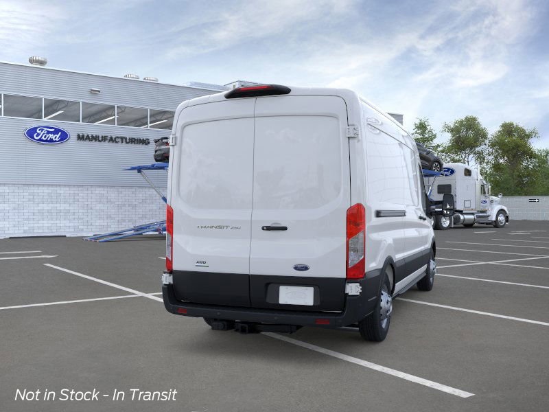 2025 Ford Transit Cargo Van photo 8