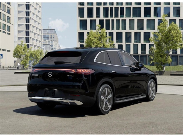2026 Mercedes Benz EQE SUV 350 4MATIC photo 21