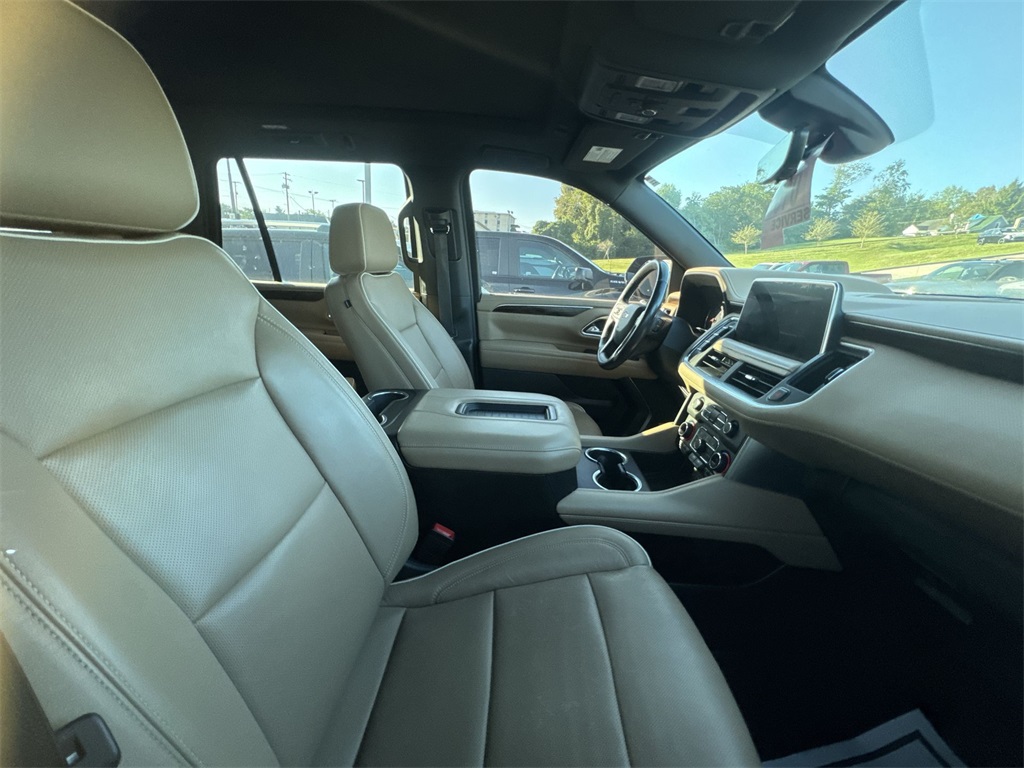 2021 Chevrolet Tahoe Premier photo 13