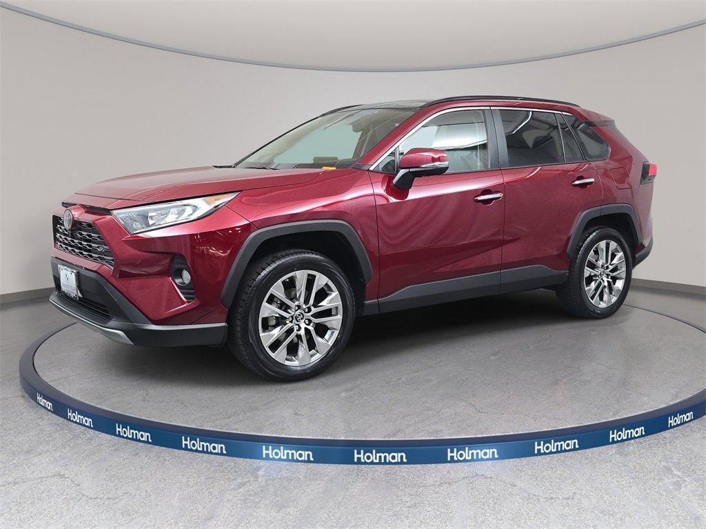2019 Toyota RAV4