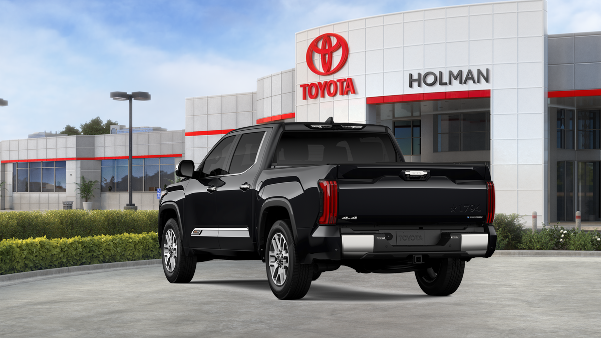 2025 Toyota Tundra 1794 Edition photo 7