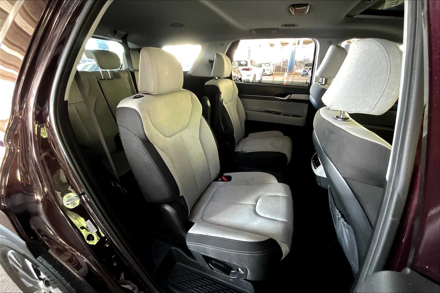 2022 Hyundai Palisade SEL photo 20