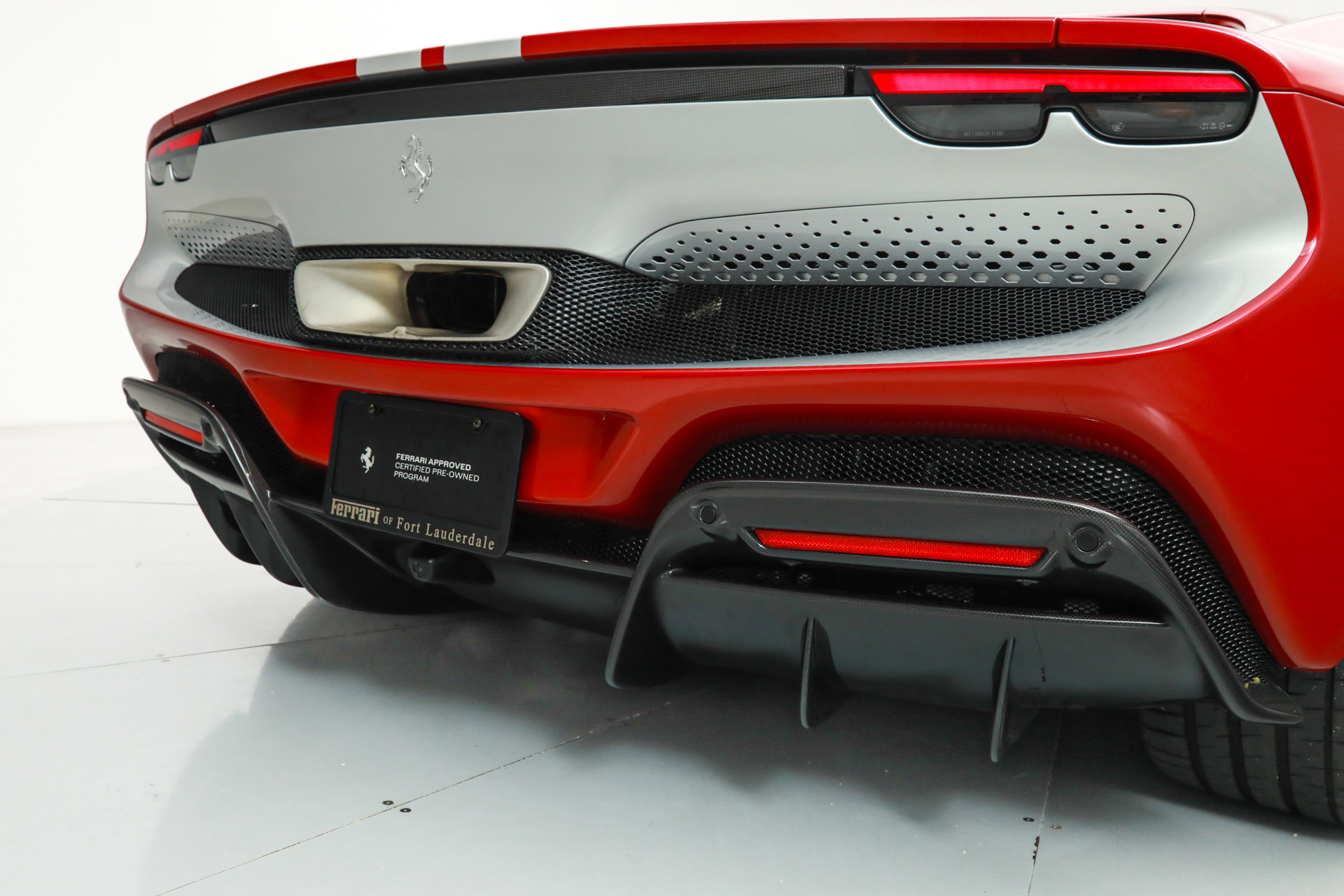 2023 Ferrari 296 GTB Assetto Fiorano photo 46