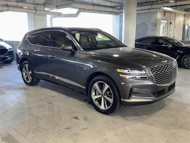 2022 GENESIS GV80 Advanced+'s photo