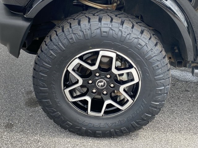 2023 Ford Bronco Outer Banks photo 19