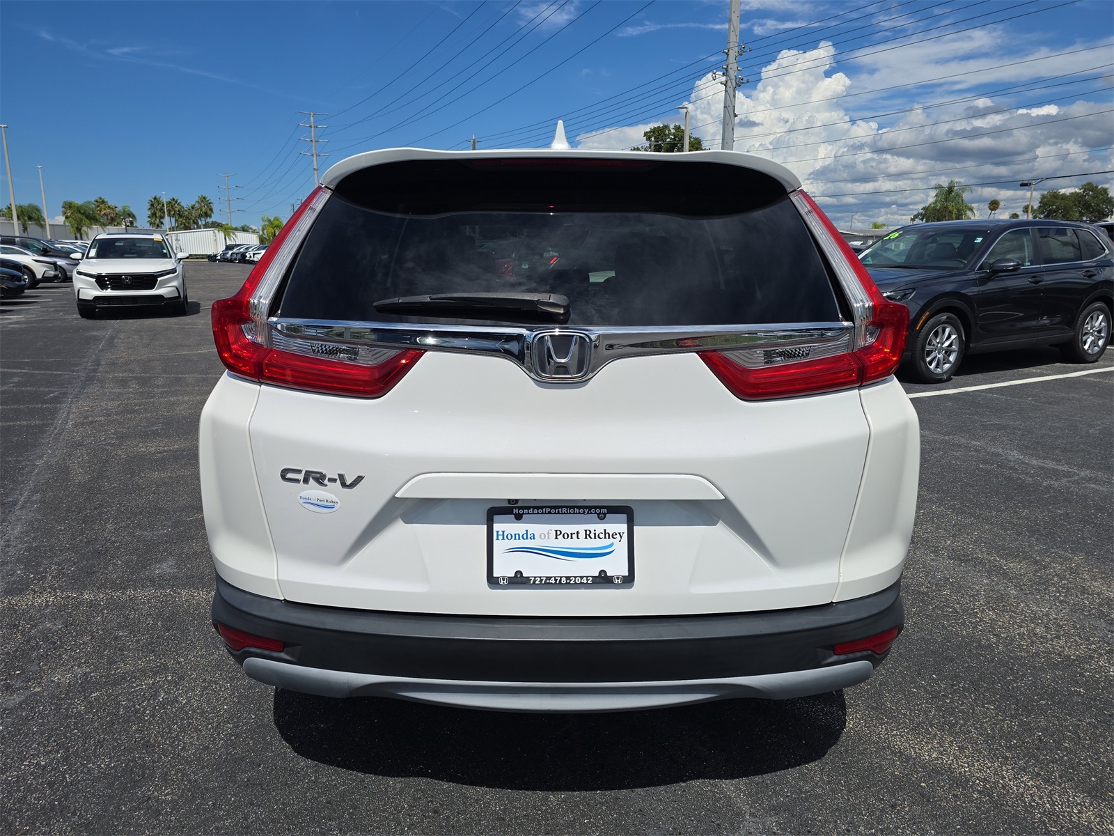 2019 Honda CR-V EX-L photo 4