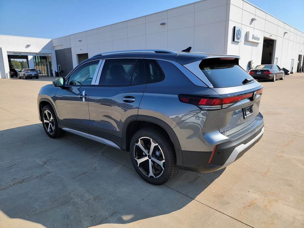 2025 Volkswagen Tiguan SE photo 4