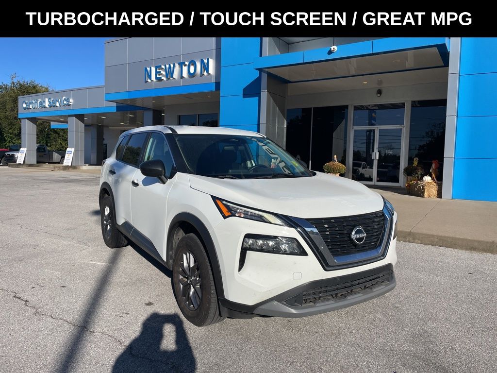 2023 Nissan Rogue
