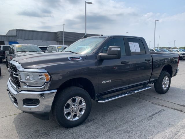 2024 Ram 2500 Big Horn photo 3