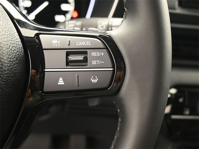 2025 Honda Pilot EX-L photo 3