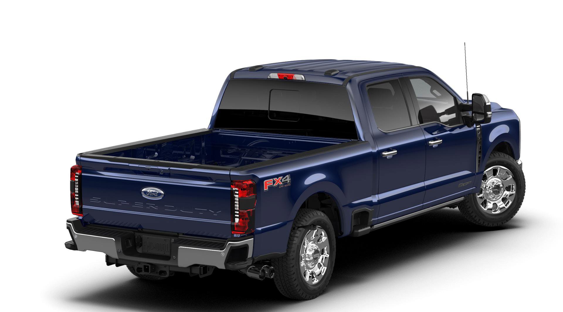 2026 Ford F-350 Lariat photo 3