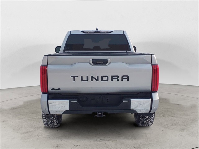 2025 Toyota Tundra SR5 photo 4