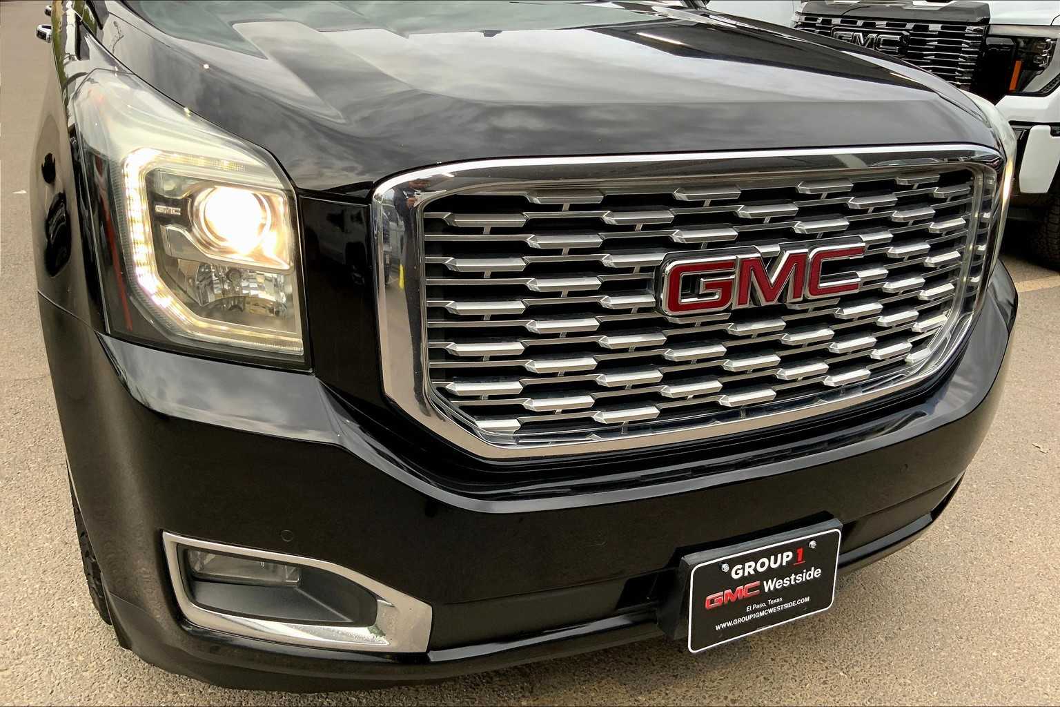 2018 Gmc Yukon Denali photo 28