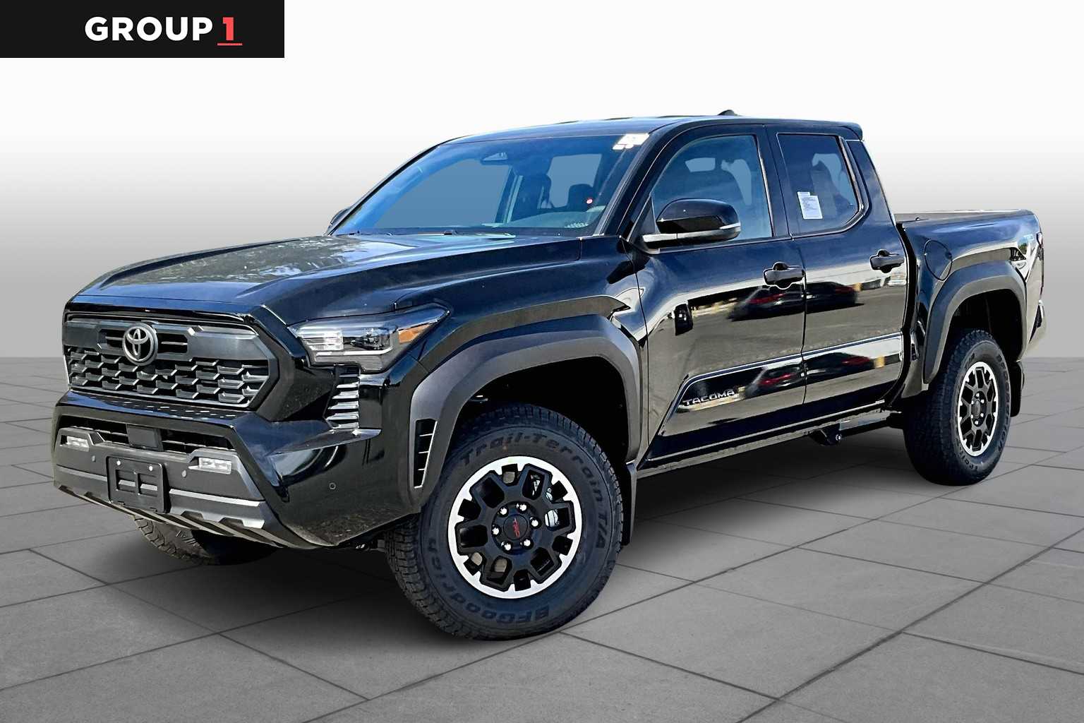 2025 Toyota Tacoma TRD Off Road's photo