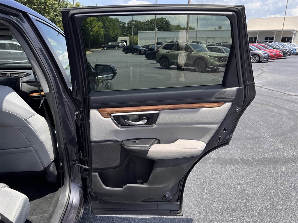 2018 Honda CR-V EX photo 14