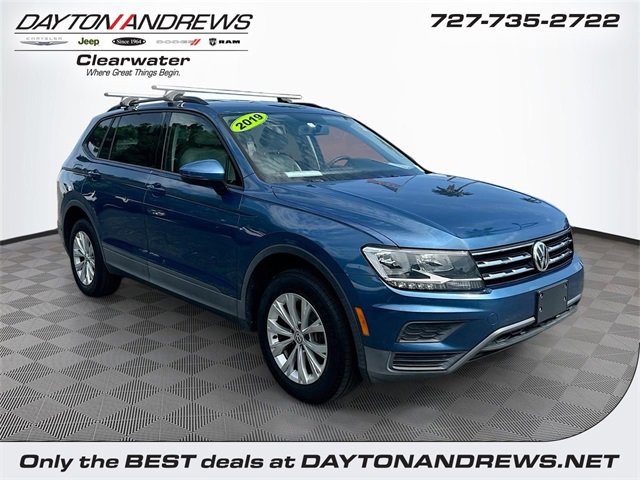 2019 Volkswagen Tiguan