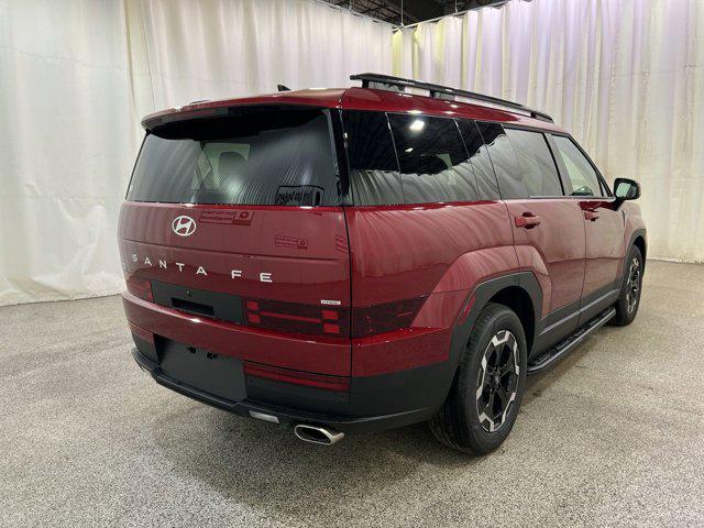 2025 Hyundai Santa Fe SEL photo 4