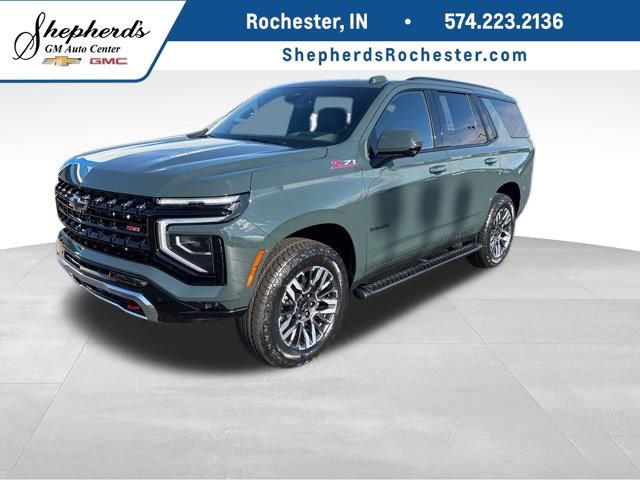 2026 Chevrolet Tahoe Z71's photo