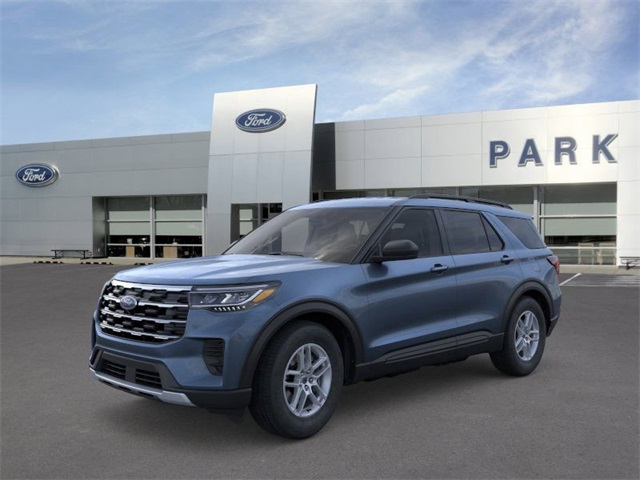 2026 Ford Explorer Active's photo