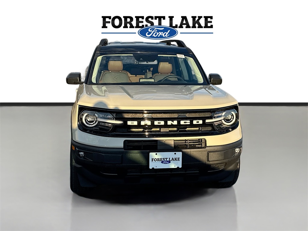 Used 2024 Ford Bronco Sport Outer Banks with VIN 3FMCR9C62RRE28135 for sale in Forest Lake, Minnesota