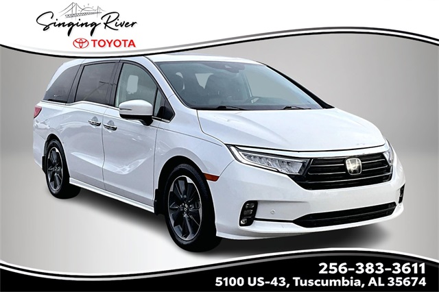2023 Honda Odyssey Elite's photo