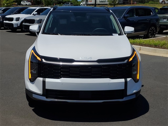 2026 Kia Sportage EX photo 2