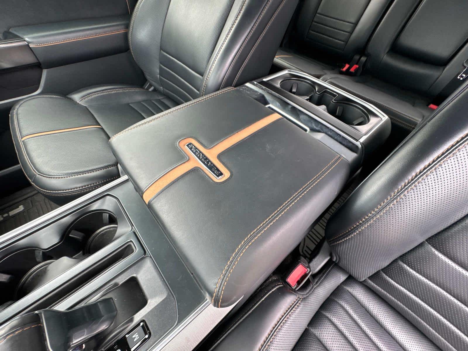 2021 Ford F-150 Platinum photo 48