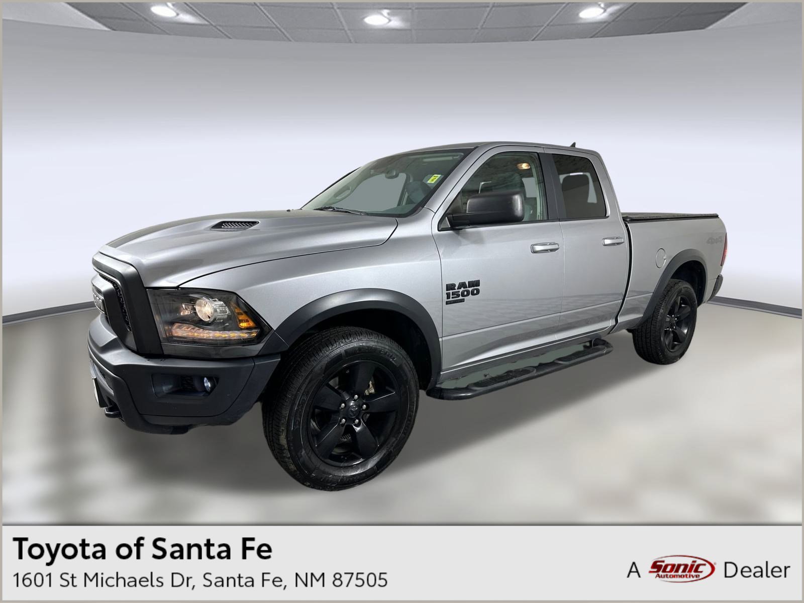2019 RAM Ram 1500 Classic Warlock's photo