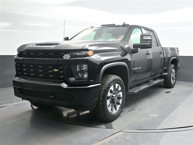 2022 Chevrolet Silverado 2500HD Custom's photo