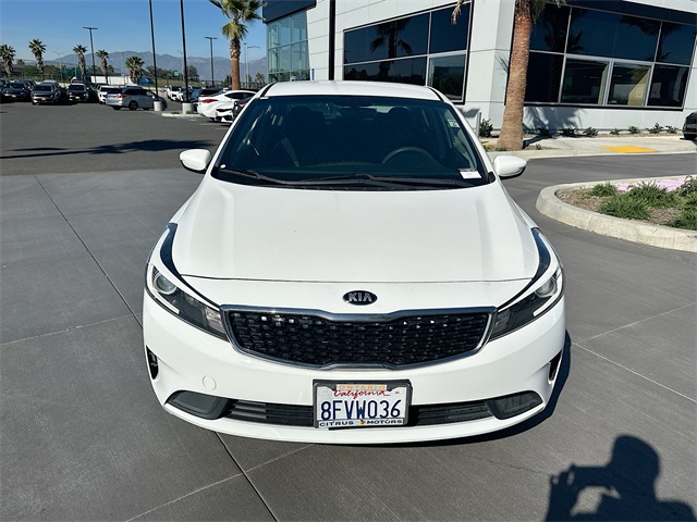 Used 2018 Kia FORTE LX with VIN 3KPFK4A70JE256784 for sale in Ontario, CA