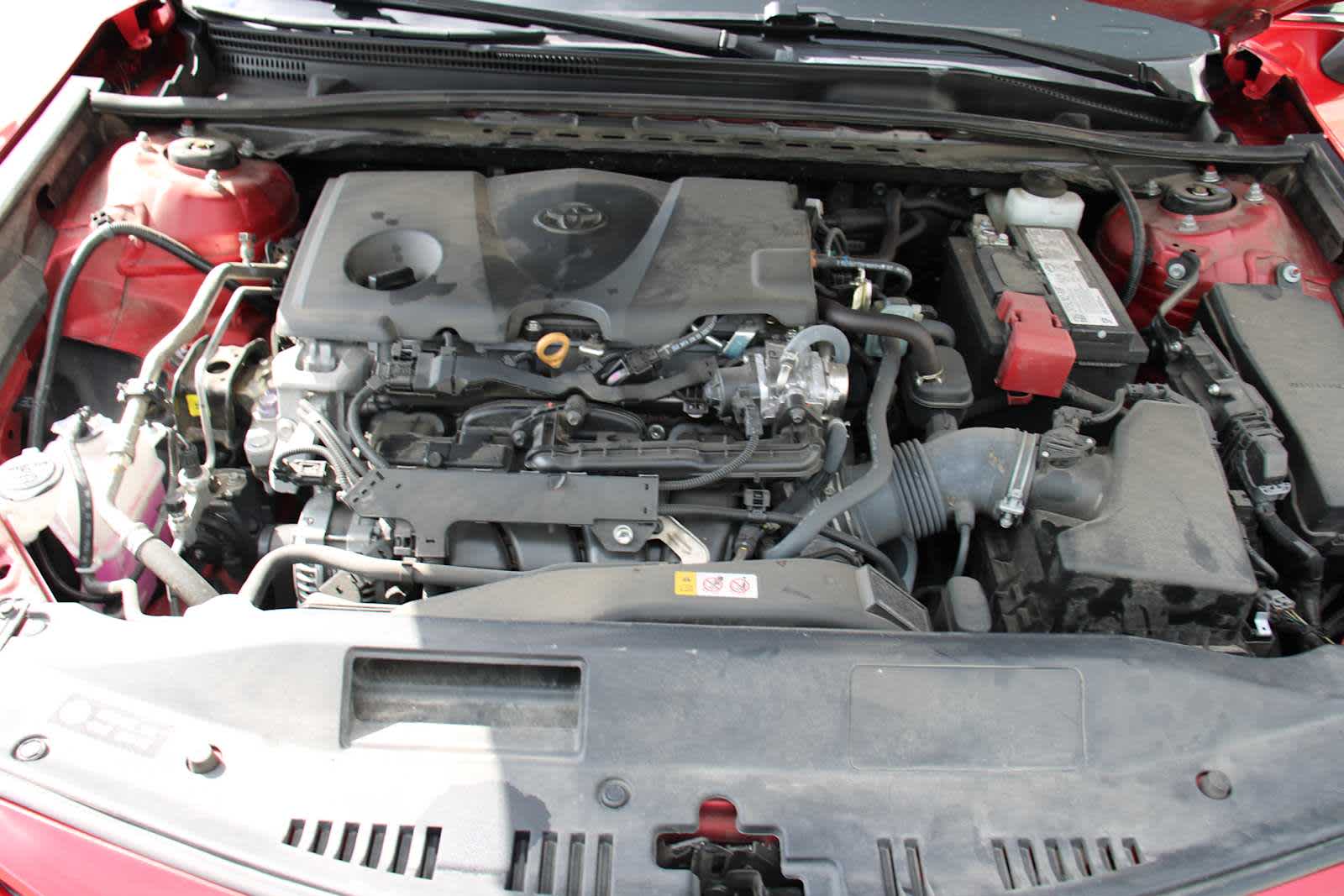 2024 Toyota Camry SE photo 45