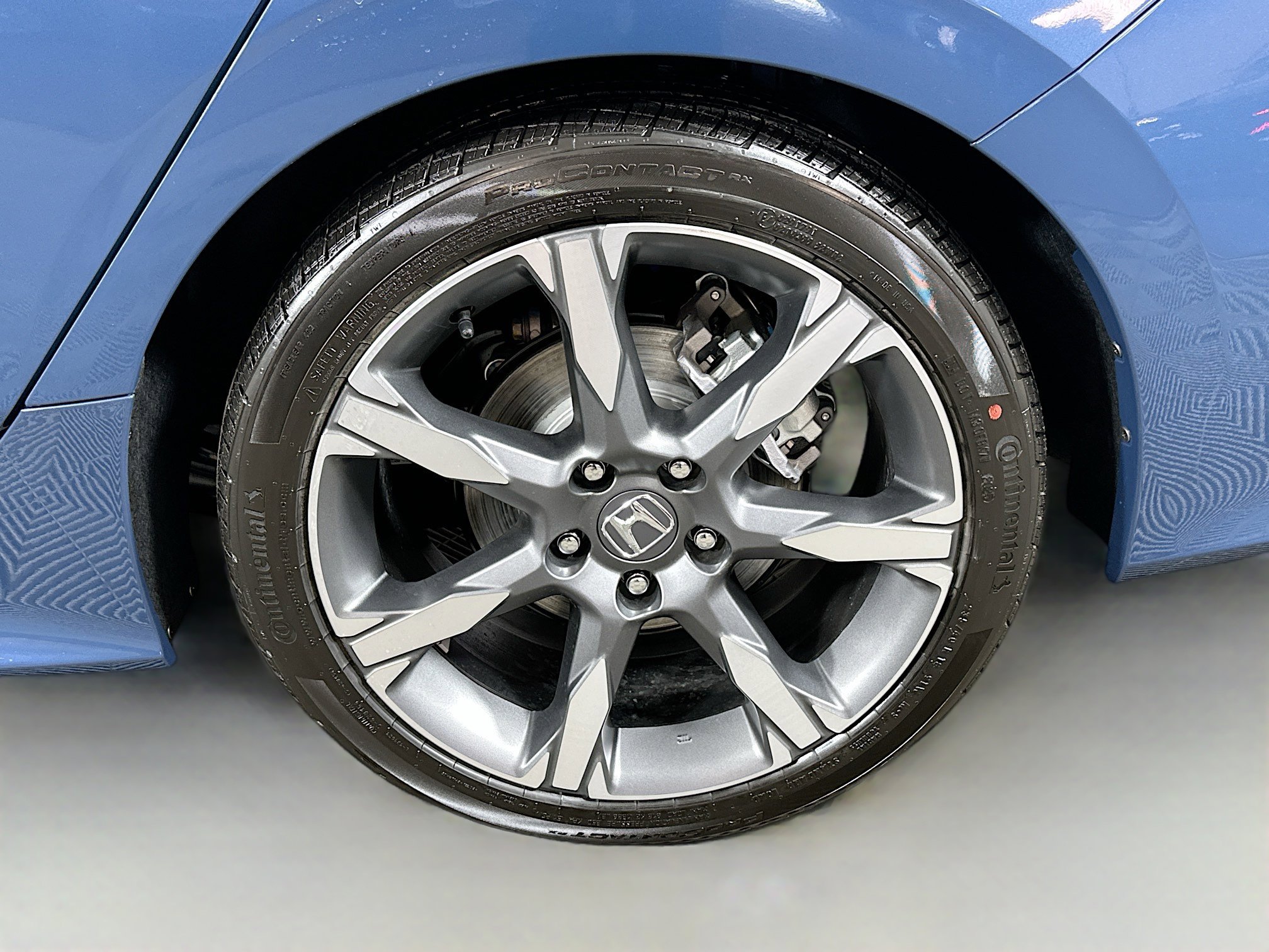 2026 Honda Civic Sport Touring Hybrid photo 30