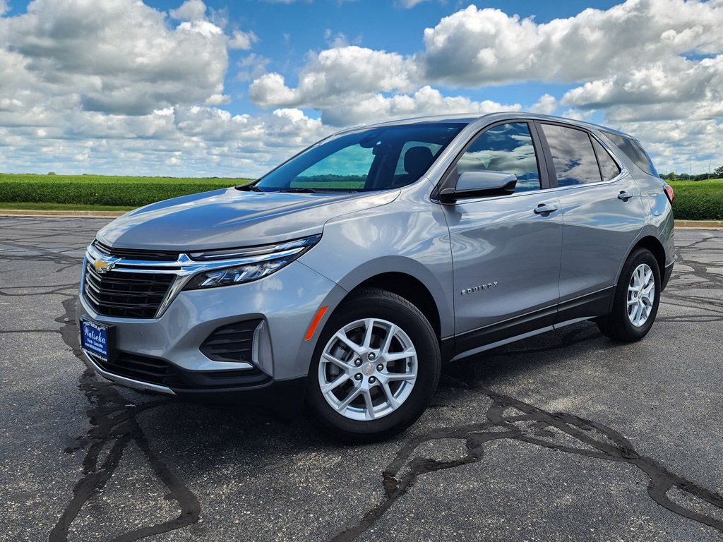 2024 Chevrolet Equinox