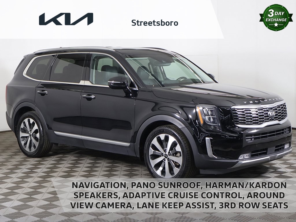 2020 Kia Telluride SX's photo