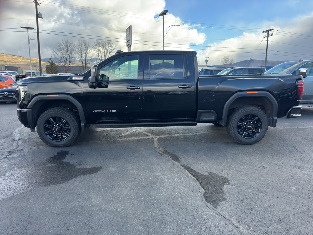 2024 GMC Sierra 2500HD AT4's photo