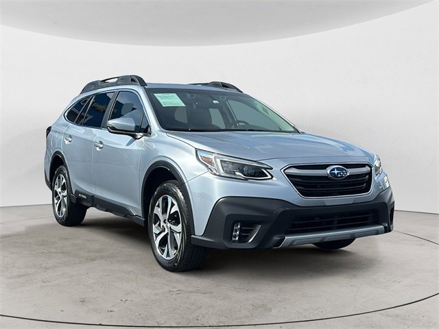 2021 Subaru Outback Limited's photo