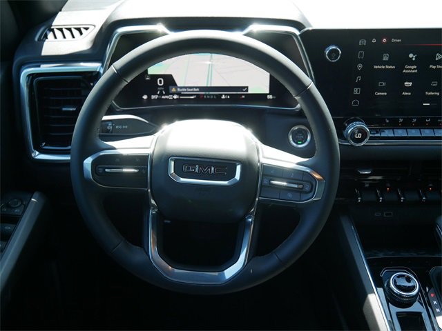 2024 Gmc Canyon Elevation photo 9