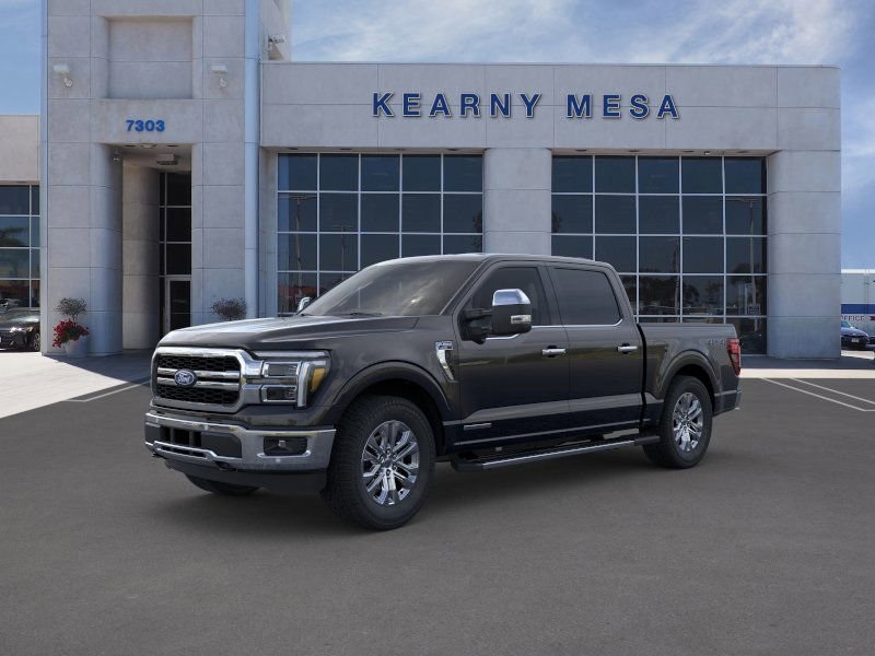 2025 Ford F-150 Lariat photo 24