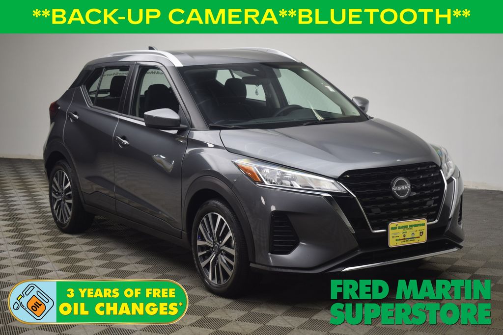 2024 Nissan Kicks