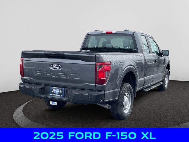 2025 Ford F-150 XL photo 5