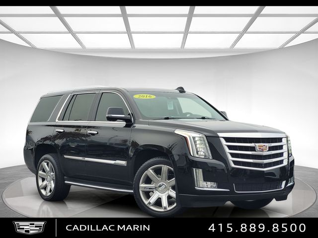 2016 Cadillac Escalade Luxury's photo