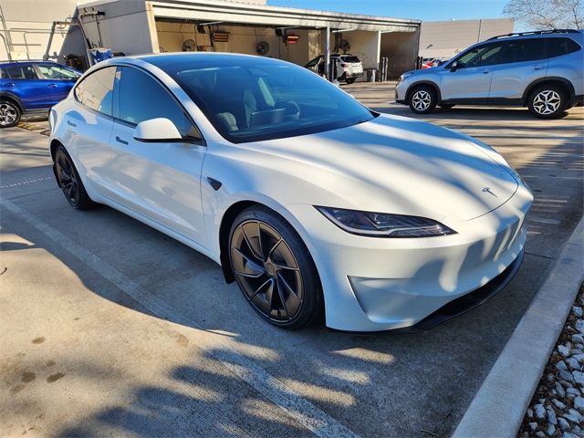 2024 Tesla Model 3 Performance's photo