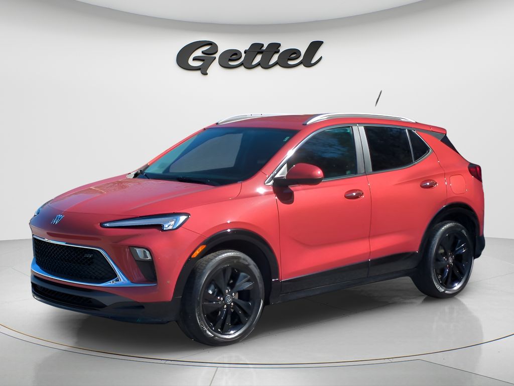 2024 Buick Encore GX Sport Touring