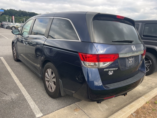 2014 Honda Odyssey EX-L photo 2