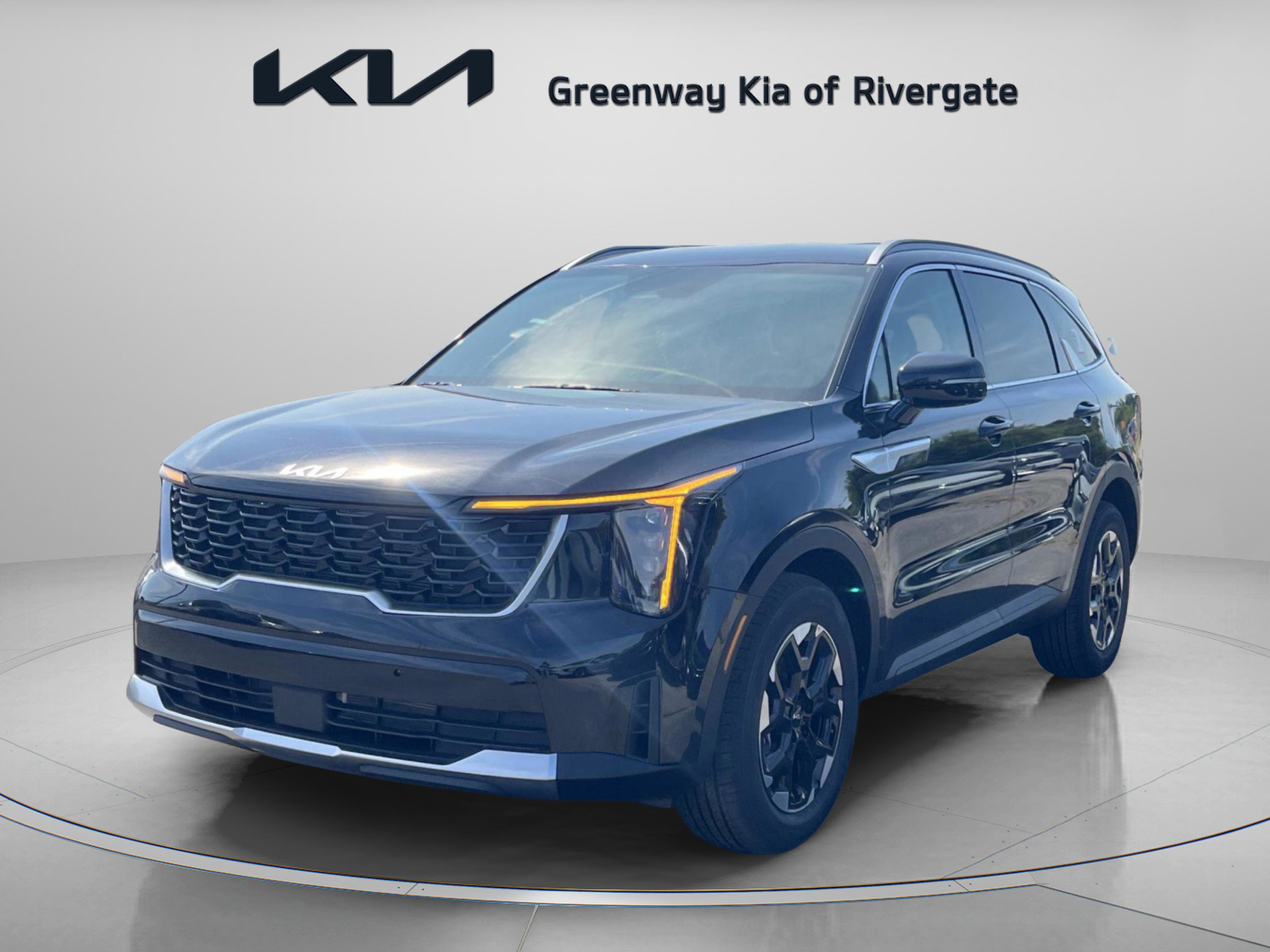 2026 Kia Sorento S photo 2
