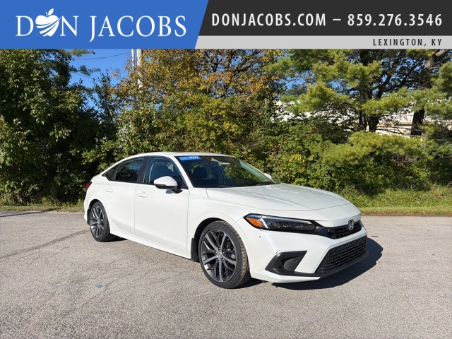 2022 Honda Civic Touring